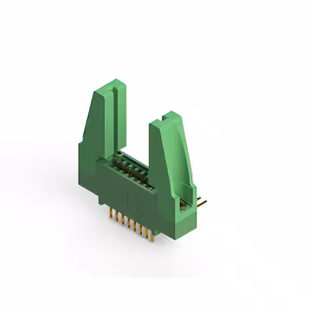 345-016-558-588 EDAC Inc.  Edgeboard Connectors
